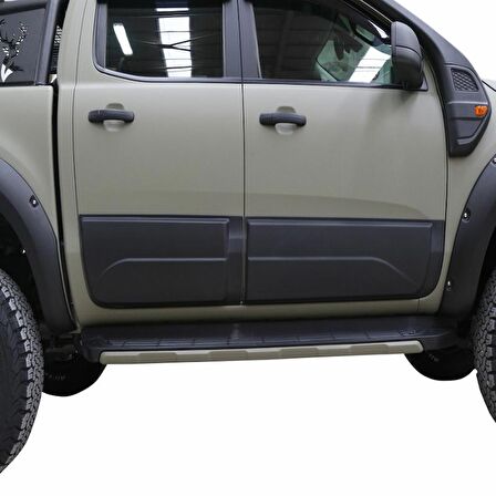 Ford Ranger Gövde Kaplama Yan Kapı Koruma 2012 /2019