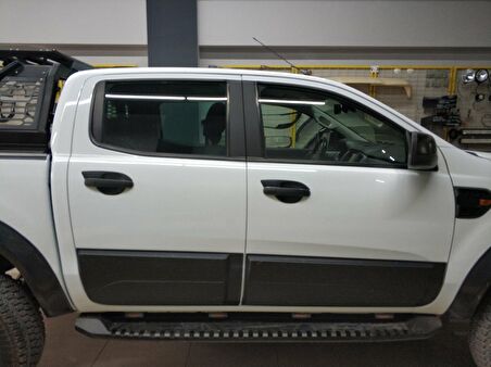 Ford Ranger Gövde Kaplama Yan Kapı Koruma 2012 /2019