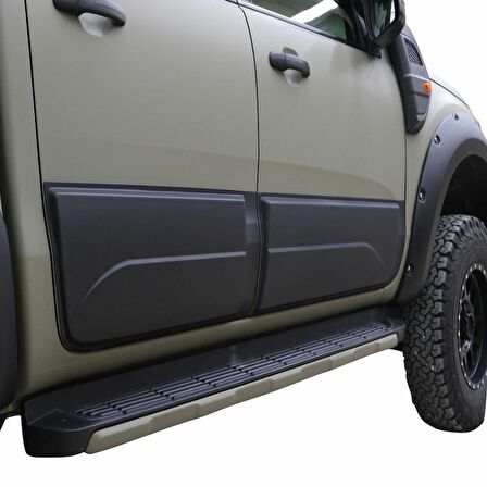Ford Ranger Gövde Kaplama Yan Kapı Koruma 2012 /2019
