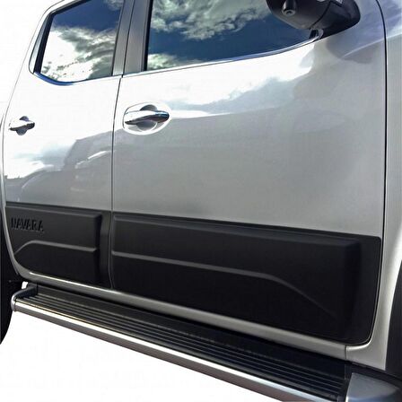 Nissan Navara Gövde Kaplama Yan Kapı Koruma 2012 /2019