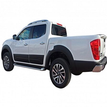 Nissan Navara Gövde Kaplama Yan Kapı Koruma 2012 /2019