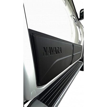 Nissan Navara Gövde Kaplama Yan Kapı Koruma 2012 /2019