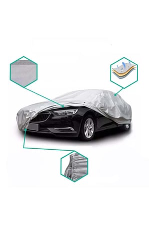 Lamborghini Murciélago Araca Özel Oto Brandası - Premium Araba Örtüsü