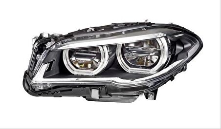 5 Serısı F10 2013-2016 M5 Led Far Takımı - Yeni Görünüm  (Makyajlı Kasa İçin)