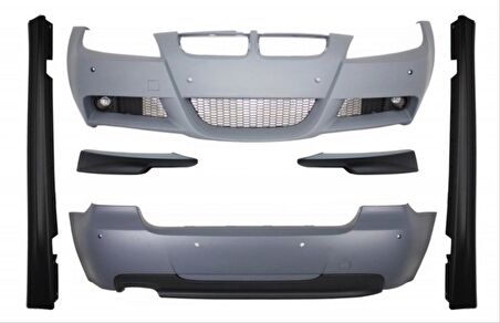 3 Serısı E90 05-08 M-Tech Body Kıt(Makyajsız M-Tech)