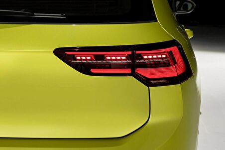 Golf 8 İçin Led Stop Set