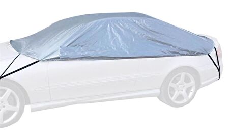 Bugatti Eb110 Yarım Model Oto Brandası - Tüm Araçlara Uyumlu