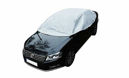 Toyota Corolla Sedan Yarım Model Oto Brandası - Tüm Araçlara Uyumlu