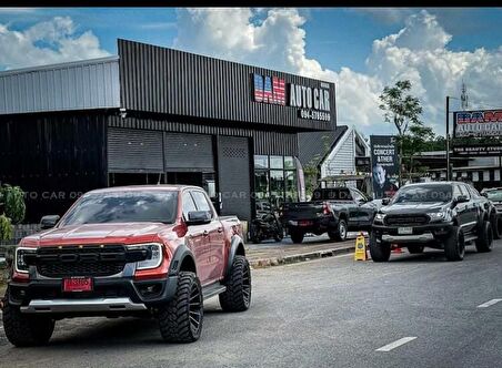 T9 Raptor Body Kit Sınırlı Stok