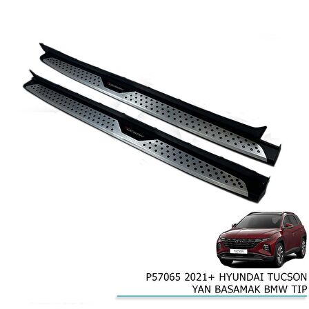 Hyundai Tucson Yan Basamak Bmw Tip 2021+