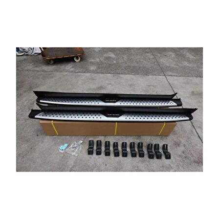 Hyundai Tucson Yan Basamak Bmw Tip 2021+