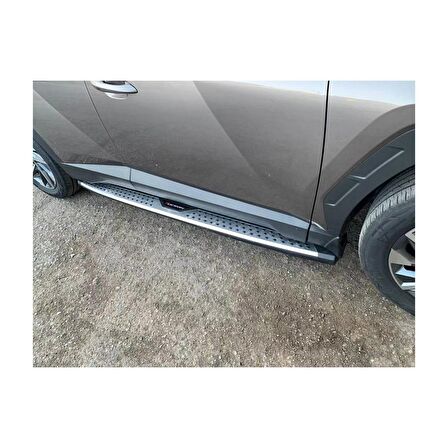 Hyundai Tucson Yan Basamak Bmw Tip 2021+