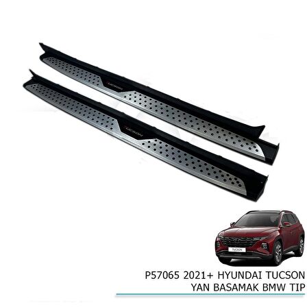 Hyundai Tucson Yan Basamak Bmw Tip 2021+