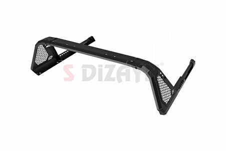 Toyota Hilux 8 Çelik Roll Bar V1 2015  Sdx 4Wd Off Road