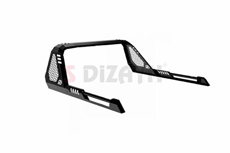 Mitsubishi L200 5 Çelik Roll Bar V1 2015  Sdx 4Wd Off Road