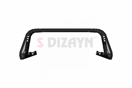 Mitsubishi L200 5 Çelik Roll Bar V1 2015  Sdx 4Wd Off Road