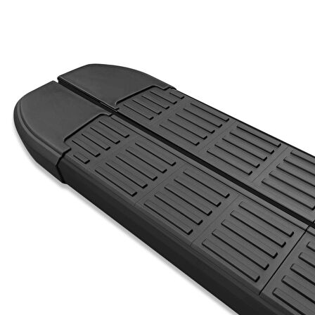 Volkswagen Transporter T6.1 Kısa Şase S-Line Siyah Yan Basamak 213 Cm 2019 Üzeri