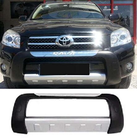 Toyota Rav 4 2009 2012 Ön Tampon Koruma Difüzör
