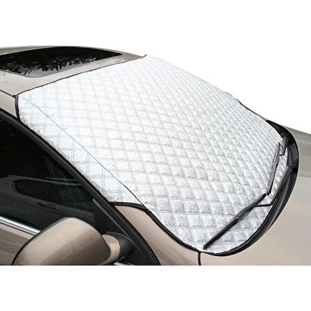 Ön Cam Buz - Güneş Koruyucu