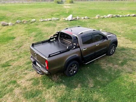 Nissan Navara Off Road Rollbar 2010-2021 AQM-S11