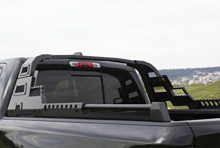 Mitsubishi L200  Off Road Rollbar 2007-2021 AQM-S11