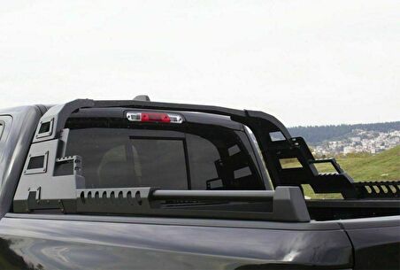 Volkswagen Amarok Off Road Rollbar 2010-2021 AQM-S11