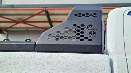 NİSSAN NAVARA IŞIKLI ROLLBAR (AQM- X11)