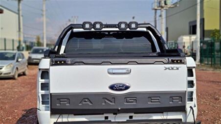 NİSSAN NAVARA IŞIKLI ROLLBAR (AQM- X11)