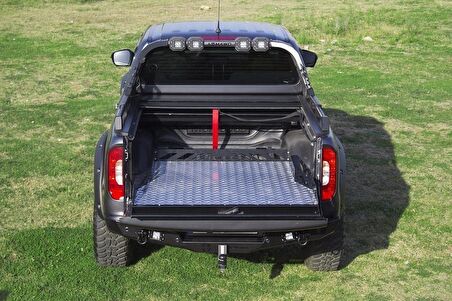 Isuzu D-Max Kasa İçi Sürgülü Çekmece 2012-2021 AQM-S60