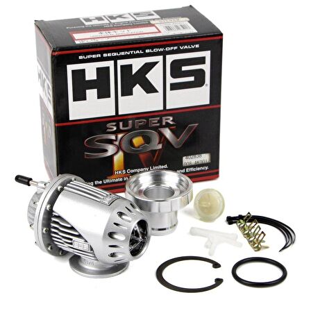 Hks Blow Off Sqv Valf Turbo Kit Takımı