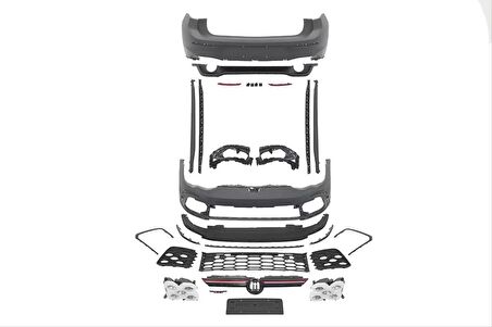 GOLF 8 GTI BODY KIT (FULL SET)
