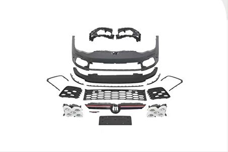 GOLF 8 GTI BODY KIT (FULL SET)