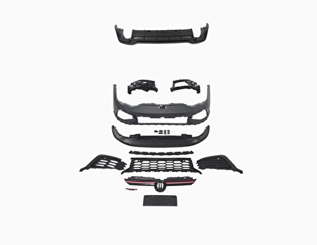 GOLF 8 GTI GS BODY KIT (FULL SET)