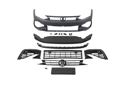 POLO 2018+ R BODY KIT