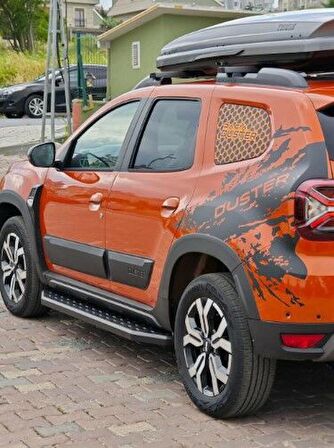 DACİA DUSTER YAN BASAMAK (AQM-Q30)