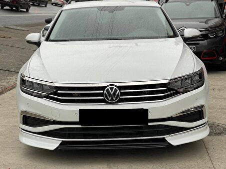 Volkswagen Passat B8.5 Ön Tampon Eki Abt Model