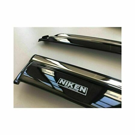 MG HS 2018- KROMLU CAM RÜZGARLIĞI 4LÜ