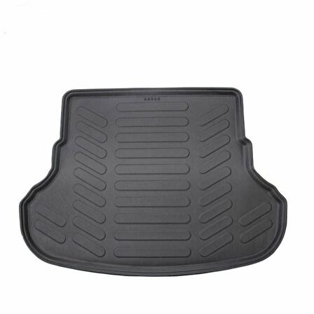 Rizline Volkswagen Polo Style/Life Paket Alt Bagaj 2022 Sonrası 3D Bagaj Havuzu