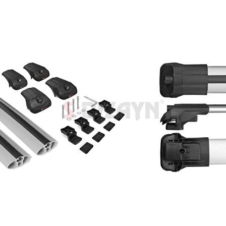 ri ACE-1 Model Gri Ara Atkı A+ Kalite