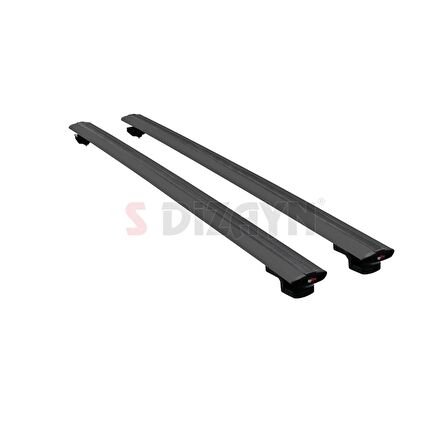 Bmw X7 (G07) 2019 Üzeri BASİC Model Siyah Ara Atkı A+ Kalite