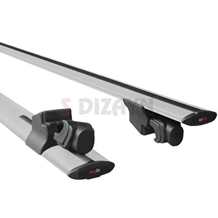 Nissan Navara 2014-2020 HOOK Anahtarsız Model Gri Ara Atkı A+ Kalite