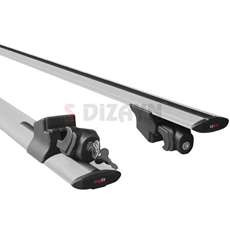 Suzuki SX4 S-Cross 2013-2020 HOOK Anahtarlı Model Gri Ara Atkı A+ Kalite