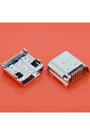 . Galaxy Tab A6 Sm-t280 Şarj Soketi Dc Jack