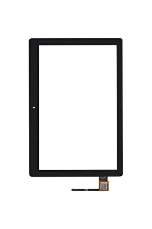 Lenovo Tab E10 Tb-x104 Dokunmatik Siyah