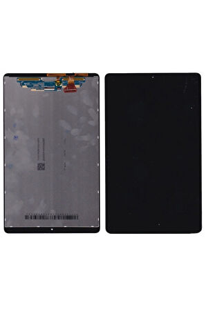 Samsung Uyumlu Galaxy Tab A Sm-t515 Ekran Dokunmatik Set Siyah