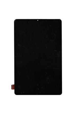 Samsung Uyumlu Galaxy Tab S6 Lite Sm-p615 Ekran Dokunmatik Set Siyah