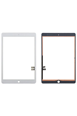 Ipad A2429 (8. Nesil) Uyumlu Dokunmatik Beyaz