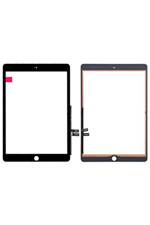 Ipad A2270-a2430-a2429-a2428 (8. Nesil) Uyumlu Dokunmatik Siyah