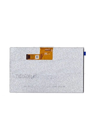 Lenovo Tb3-710f Uyumlu Hd Lcd Ekran