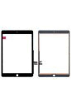Ipad A2602-a2603-a2604-a2605 Uyumlu Dokunmatik Siyah